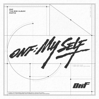 ONF - ONF:MY SELF EP cover