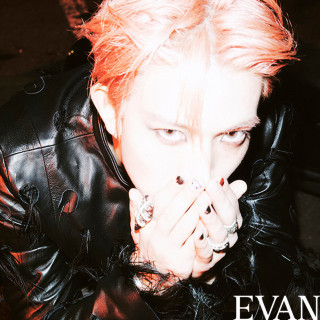 EVAN - RIDE OR DIE single cover