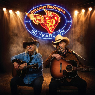The Bellamy Brothers - 50 Years On album cover