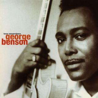 George Benson - Love Remembers album cover