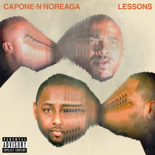 Capone-N-Noreaga - LESSONS album cover