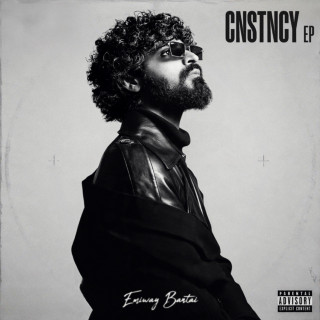 Emiway Bantai - CNSTNCY album cover