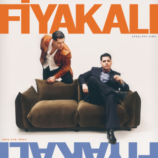 Emir Can İğrek - FİYAKALI album cover