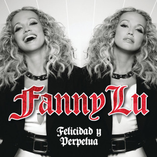 Fanny Lu - Felicidad Y Perpetua album cover