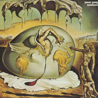 James Gang - Newborn album cover