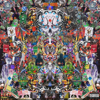 Hamza - PUBLIC ENEMY EP cover