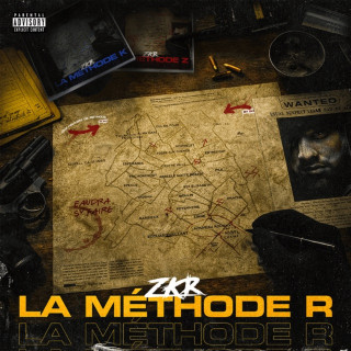 ZKR - La Méthode R album cover