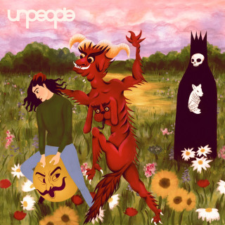 unpeople - unpeople EP cover