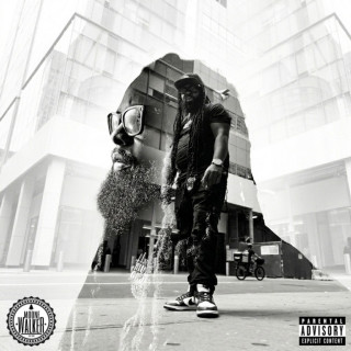 Moone Walker - HIM album cover