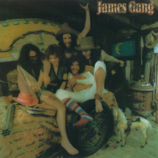 James Gang - Bang album cover