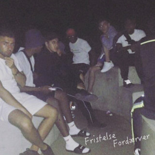 Artigeardit - Fristelse Fordærver EP cover