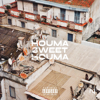 TIF - HOUMA SWEET HOUMA album cover