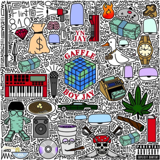 YN Jay - Gaffle Boy Jay album cover