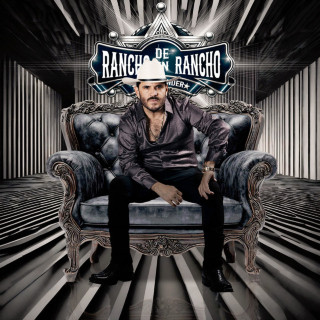 El Komander - De Rancho En Rancho album cover