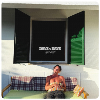 Jack Botts - Days & Days album cover