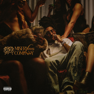 NorthSideBenji - Misery Loves Company album cover