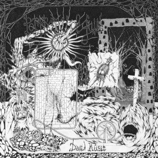 Portrayal Of Guilt - Devil Music album cover