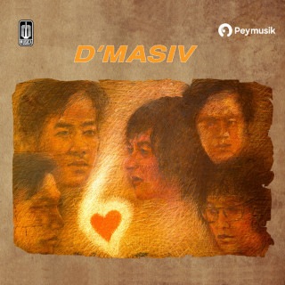 D'MASIV - Love album cover