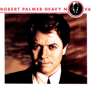 Robert Palmer - Heavy Nova album cover