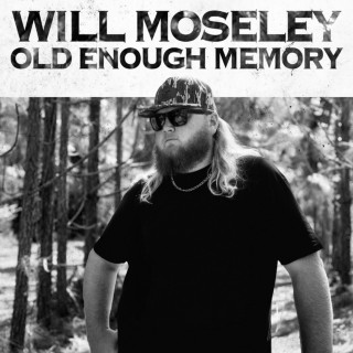 Will Moseley - Old Enough Memory EP cover
