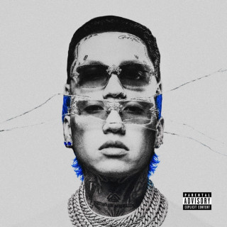 Blessd - EL PEOR HOMBRE DEL MUNDO album cover
