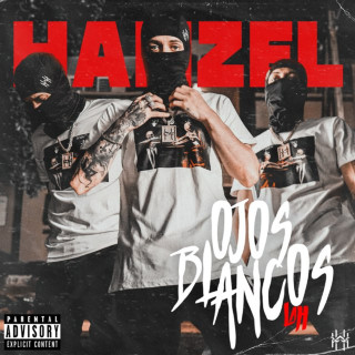 Hanzel La H - Ojos Blancos EP cover