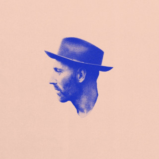 Mat Kearney - Hanging By A Heartstring album cover