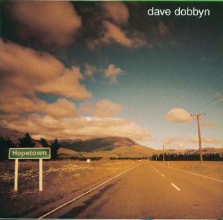 Tim Finn, Bic Runga & Dave Dobbyn - Hopetown album cover