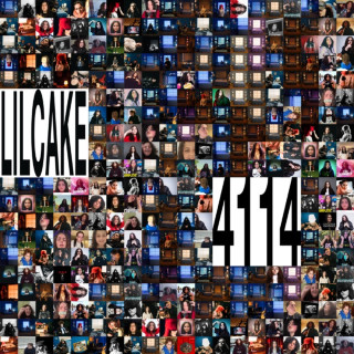 LiL CaKe - 4114 album cover