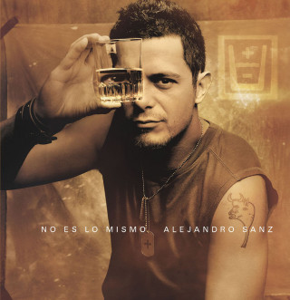 Alejandro Sanz - No Es Lo Mismo album cover