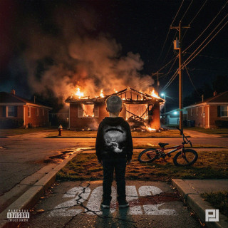 Parker Jack & Sam Not Found - 2012 album cover