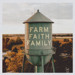 Drew Baldridge & Emily Ann Roberts - FARM FAITH FAMILY album cover