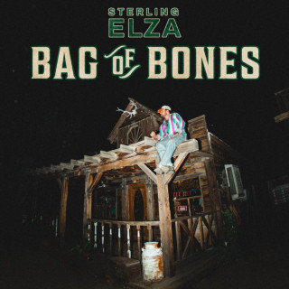 Sterling Elza - Bag Of Bones EP cover