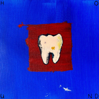 hey, nothing - Hound album cover