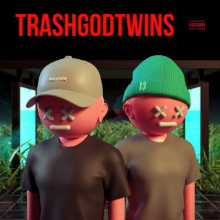 13 Killoki - TRASHGODTWINS EP cover