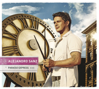 Alejandro Sanz - Paraíso Express album cover