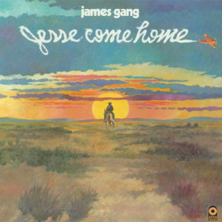 James Gang - Jesse Come Home album cover