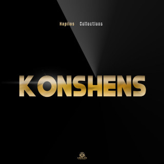 Konshens - Hapilos Collections: Konshens compilation cover