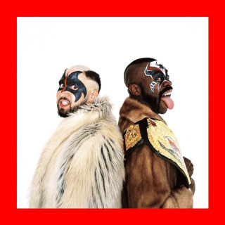 Andy Mineo - FIRE FROM ABOVE single cover