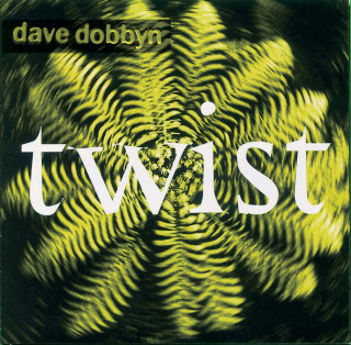Dave Dobbyn - Twist album cover