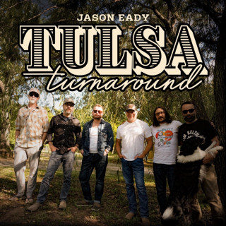 Jason Eady - Tulsa Turnaround album cover