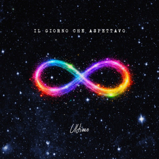 Ultimo - IL GIORNO CHE ASPETTAVO album cover