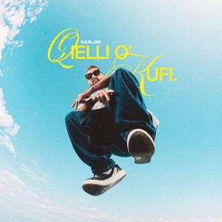Majk - QIELLI O KUFI EP cover