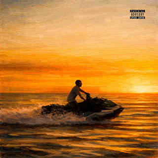 Oscar Maydon - MÚSICA EN MI JETSKI album cover