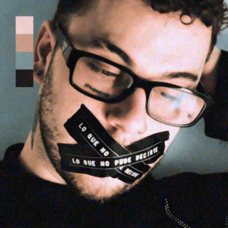 Asan - lo que no pude decirte album cover