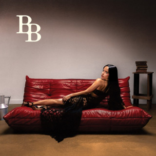 Becky G - BARAJA BENDITA album cover