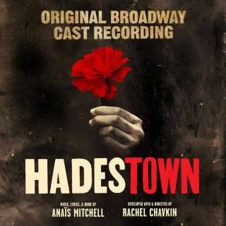 Hadestown Cast - Hadestown (Original Broadway Cast Recording) soundtrack cover