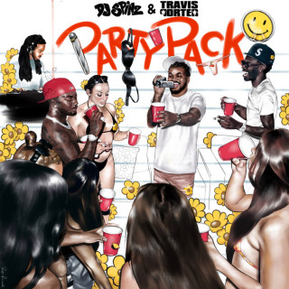 Travis Porter - Party Pack album cover