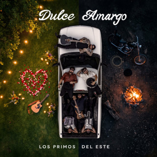 Los Primos Del Este - Dulce Amargo album cover