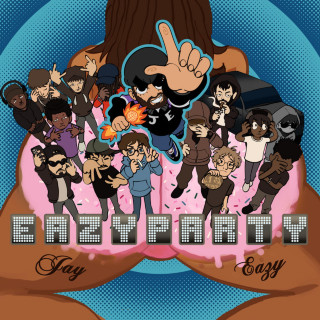 Jay Eazy - Eazy Party album cover